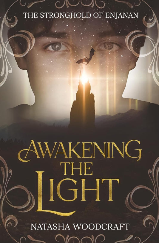Awakening The Light by Natasha Woodcraft