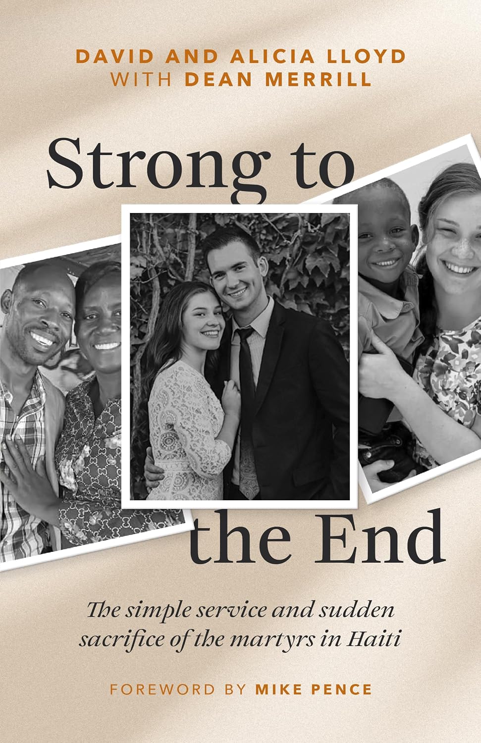 Strong to the End by David and Alicia Lloyd