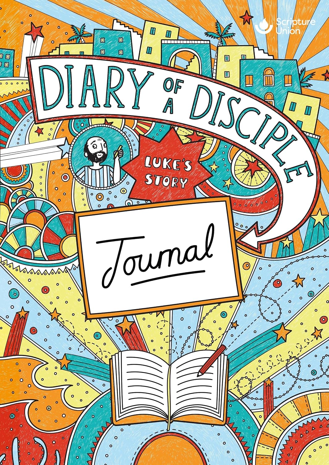Diary of a Disciple - Journal