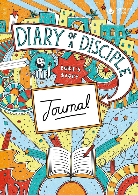 Diary of a Disciple - Journal