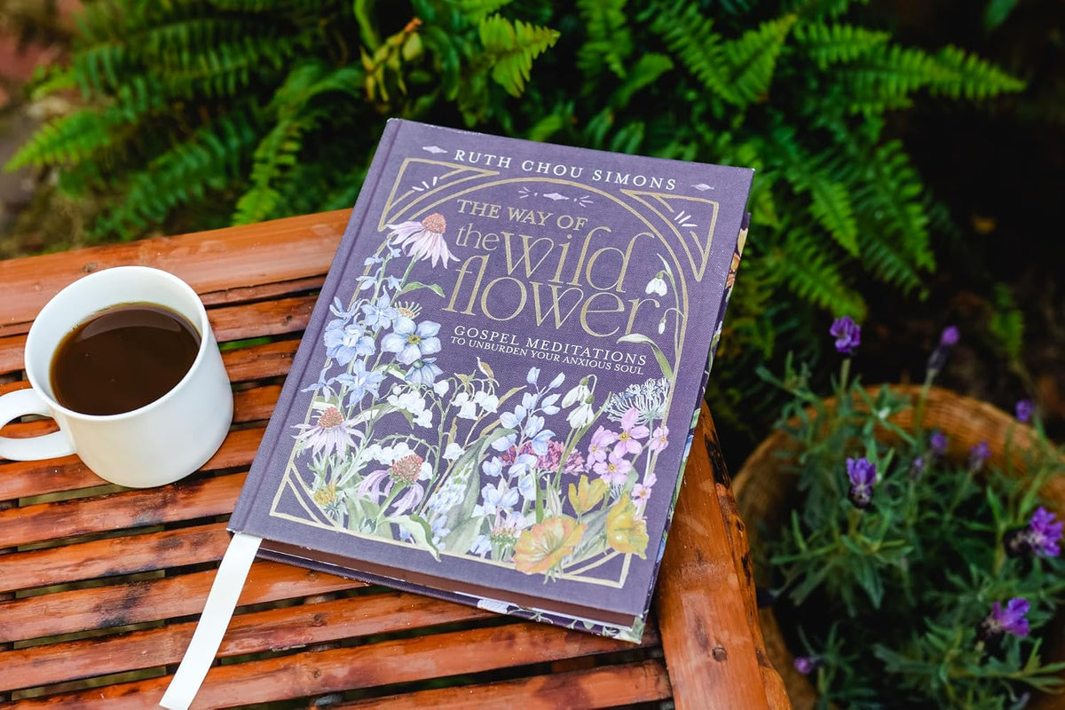 The Way of The Wild Flower by Ruth Chou Simons