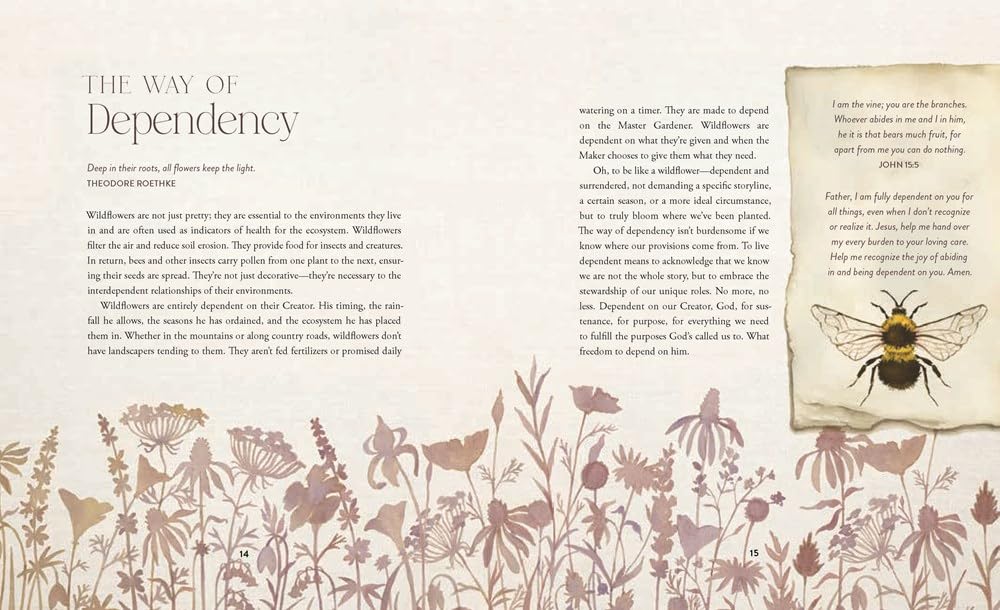 The Way of The Wild Flower by Ruth Chou Simons