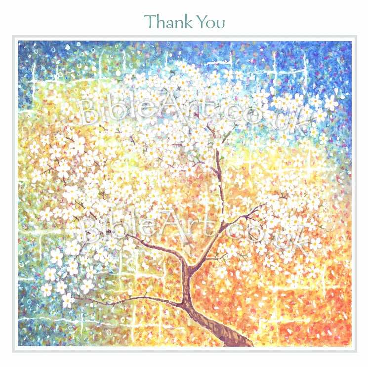 Thank you Card