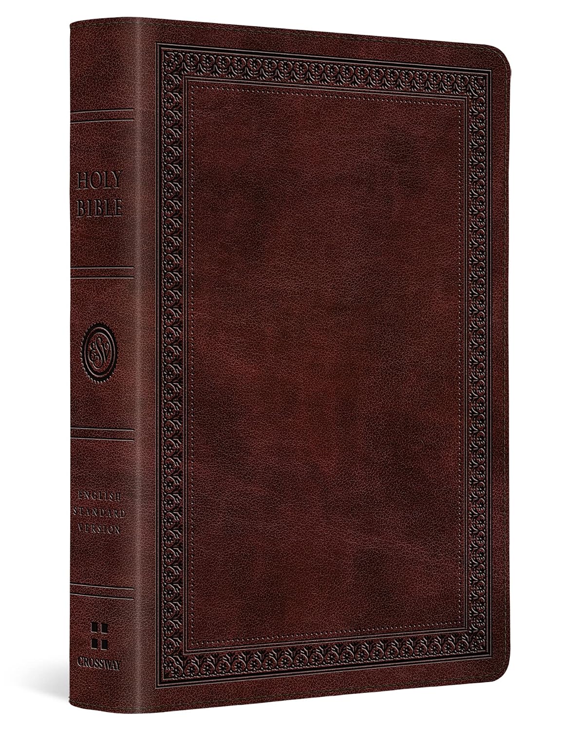 ESV Large Print Compact Bible