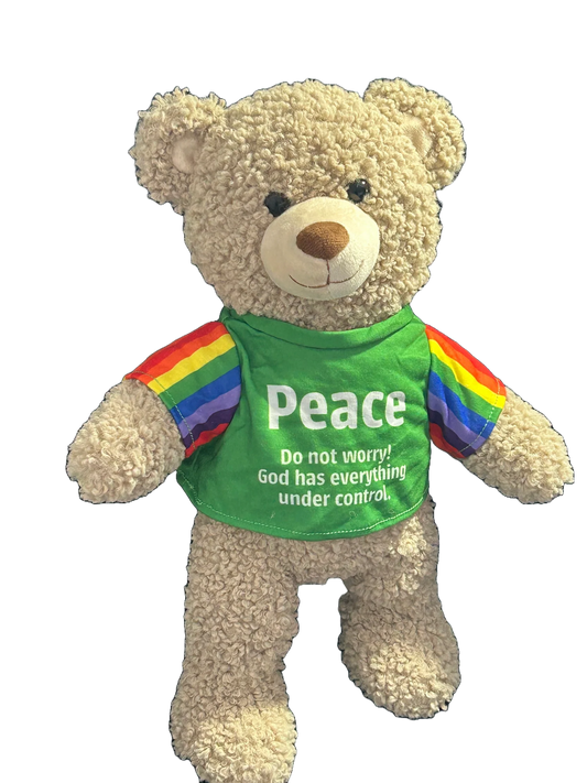 Promise Bear Peace
