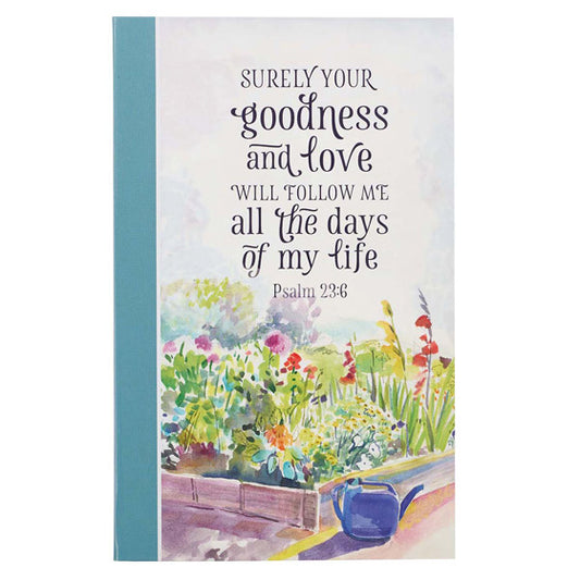 Goodness and Love Flexi Cover Journal