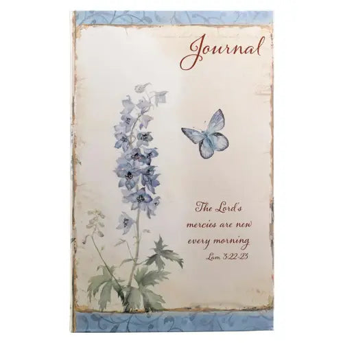 The Lord’s Mercies Flexi Cover Journal