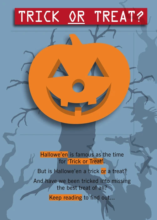 Trick or Treat? Tract