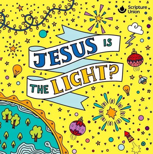 Jesus is Light - Booklet