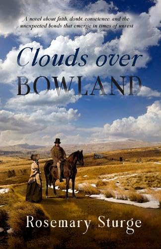Clouds Over Bowland by Rosemary Sturge