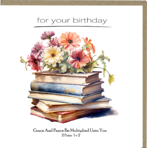 For Your Birthday Card