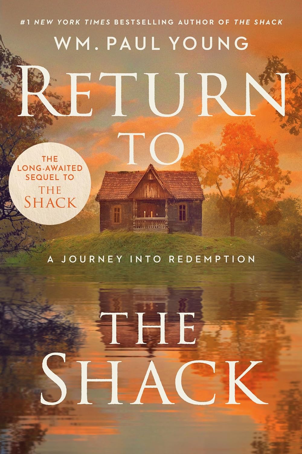Return To The Shack by Wm. Paul Young