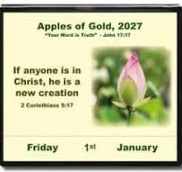 Apples of Gold 2027