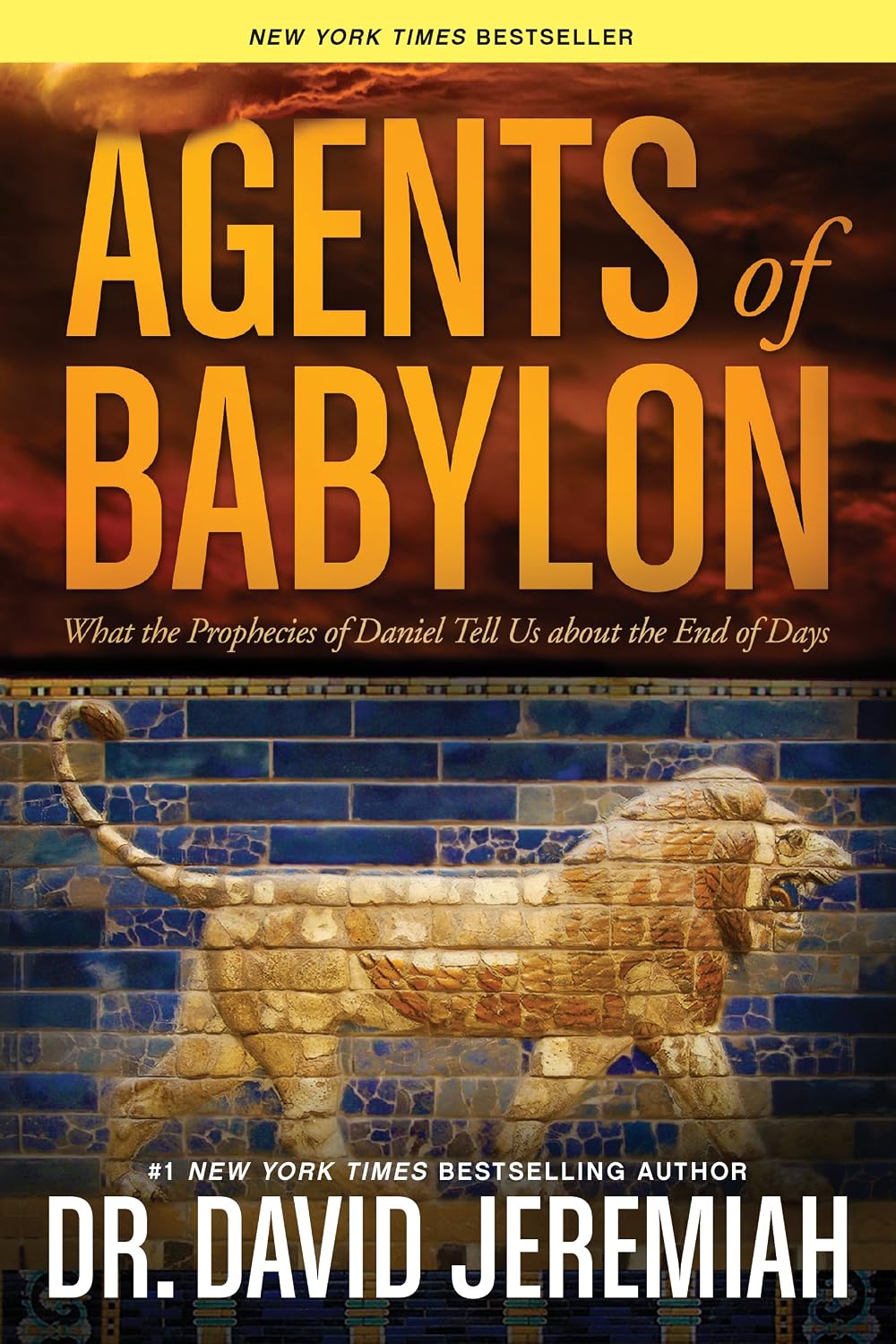 Agents of Babylon by David Jeremiah