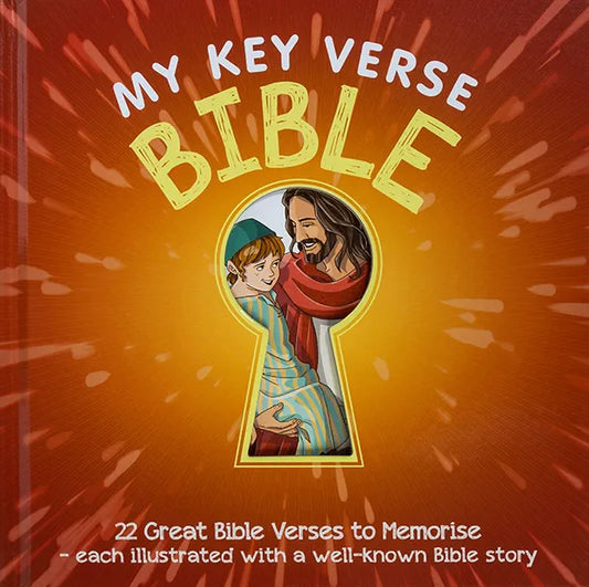 My Key Verse Bible