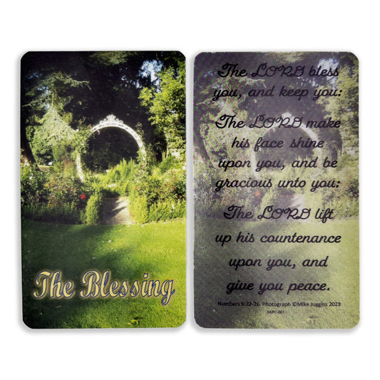 Bookmark Versed - The Blessing
