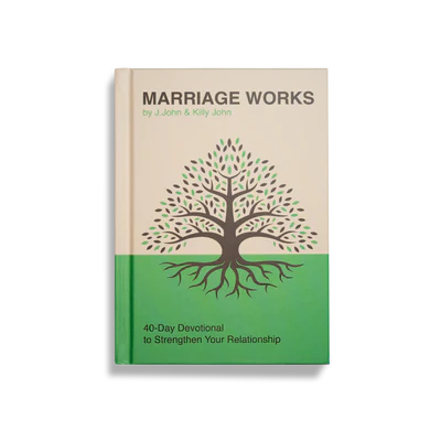 Marriage Works - 40 day devotional