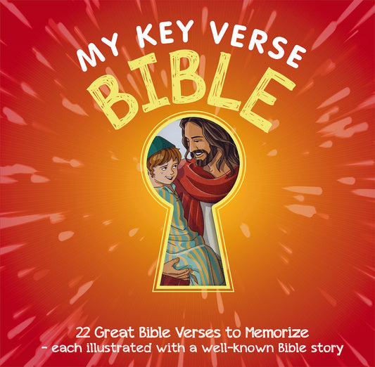 My Key Verse Bible