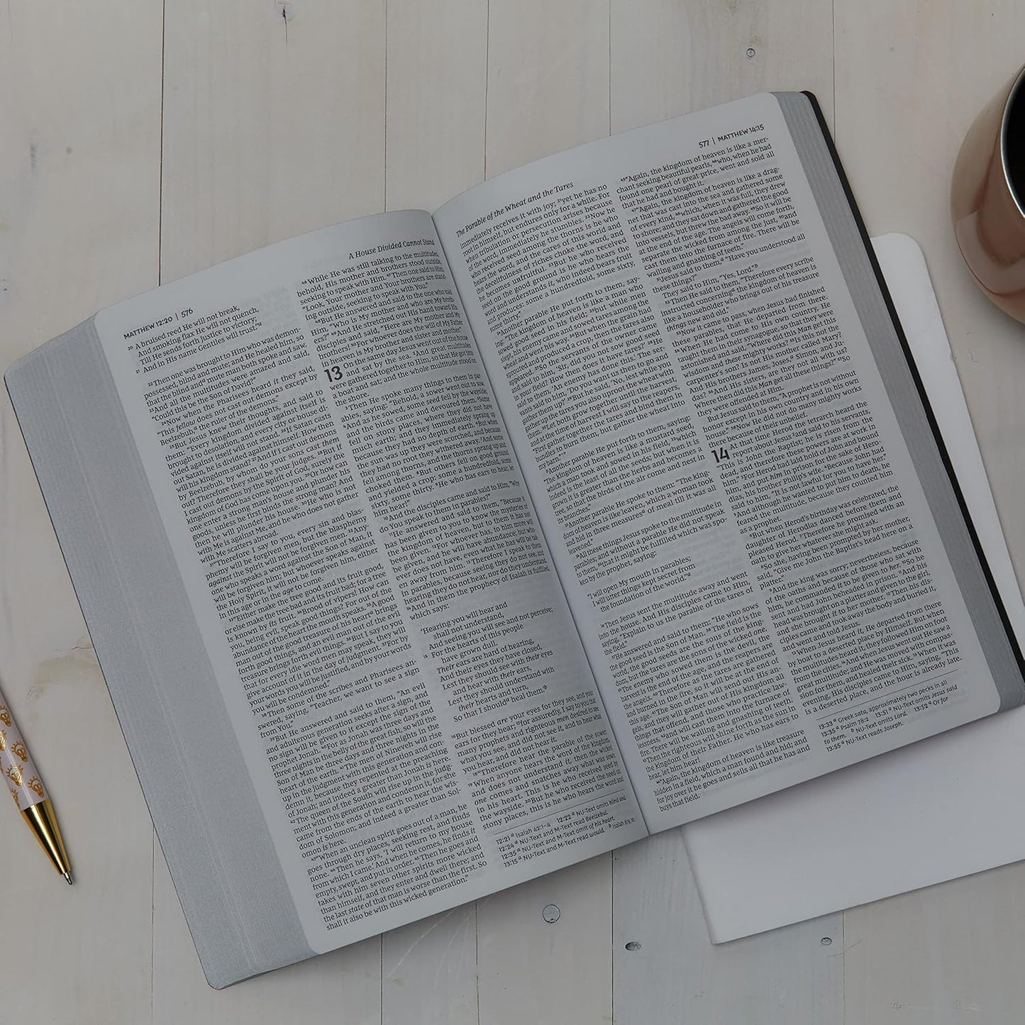 NKJV Soft Touch Edition