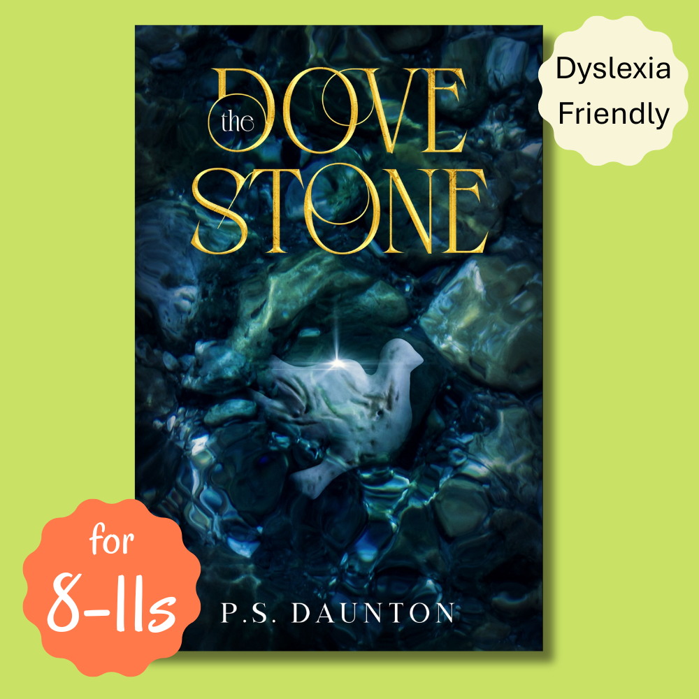 The Dove Stone - Dyslexia Friendly Book