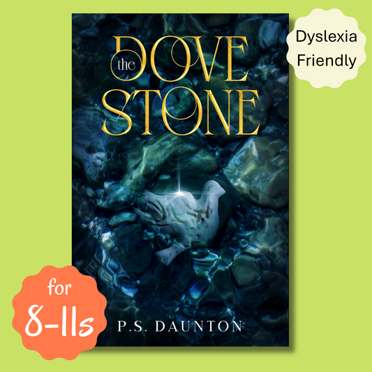 The Dove Stone - Dyslexia Friendly Book