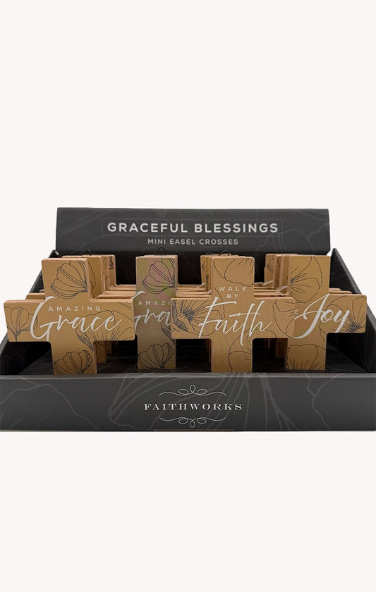 Graceful Blessings Mini Easels