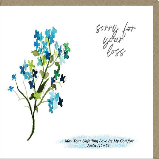 Sorry For Your Loss
