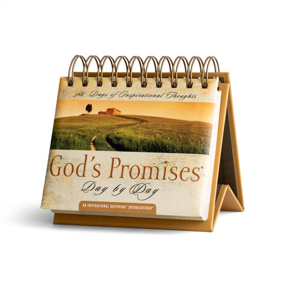 God's Promises Day by Day - 365 day perpetual devotional