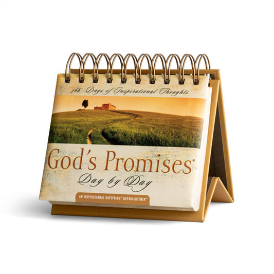God's Promises Day by Day - 365 day perpetual devotional