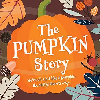 The Pumpkin Story - Halloween Tract