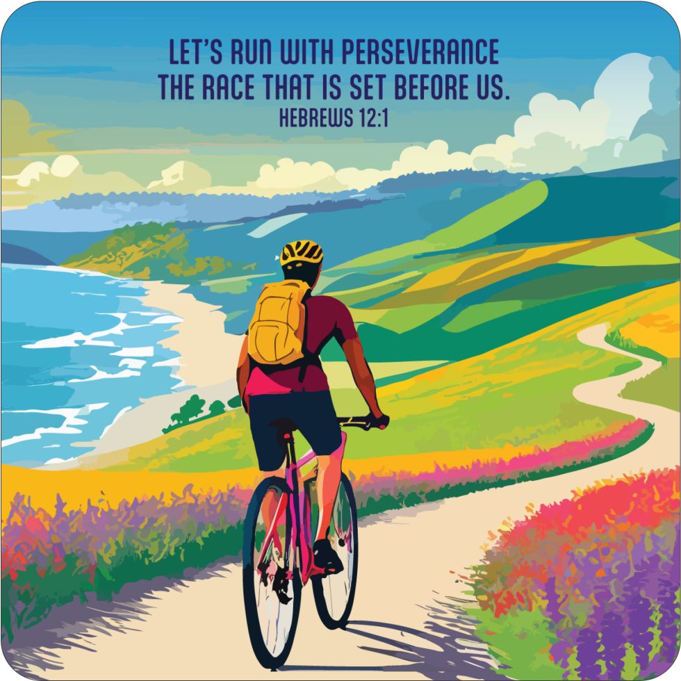 Perseverance Coaster