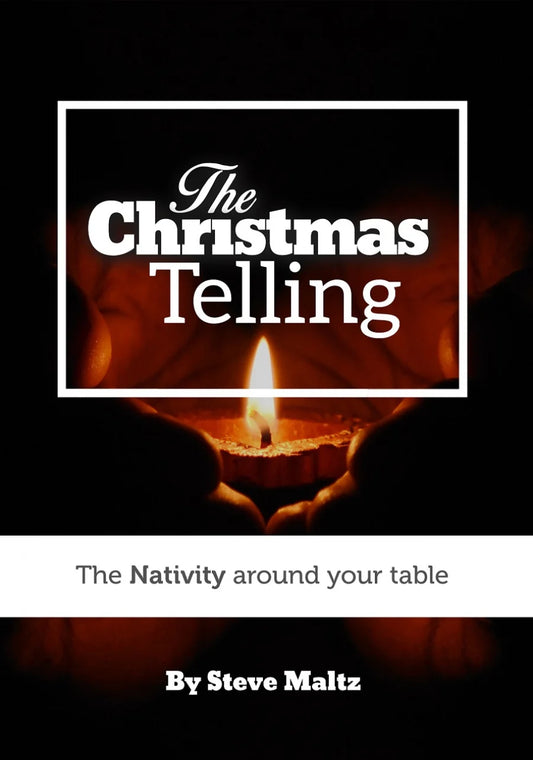 The Christmas Telling by Steve Maltz