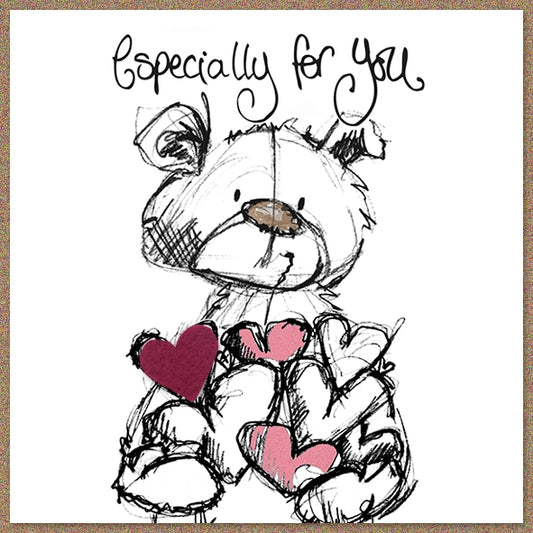 Especially For You - Card
