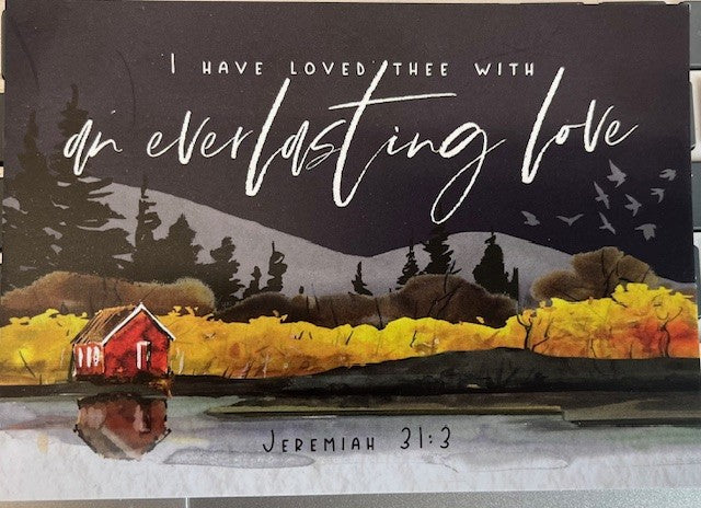 Double Sided Encouragement Cards - SDE82