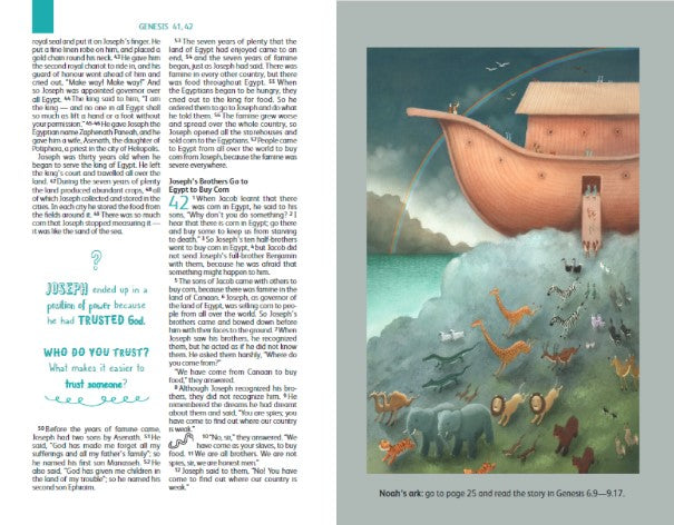 Good News Bible - Children's Rainbow Edition