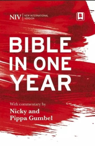 NIV Bible in One Year