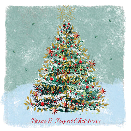 Blessings at Christmas - Cards