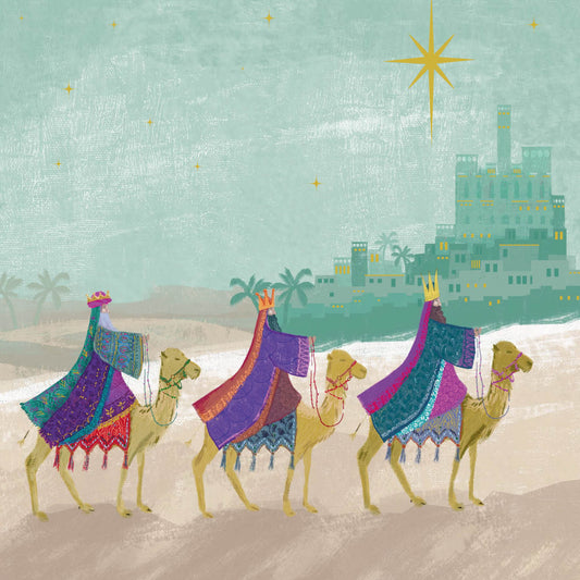 A Journey Afar Christmas Cards