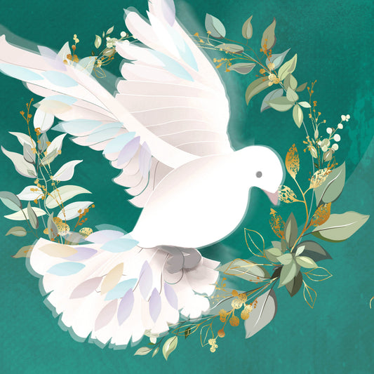 With Joy and Peace this Christmas - Cards