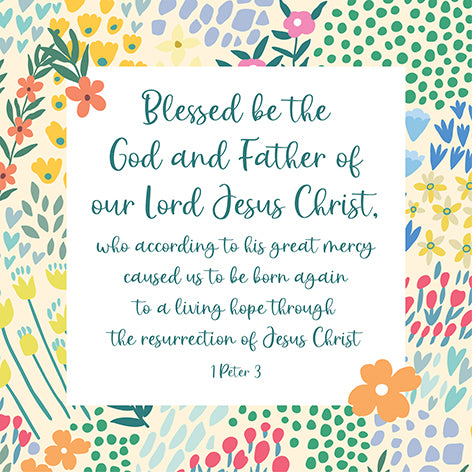 Blessed Be - Easter cards - Pack of 5