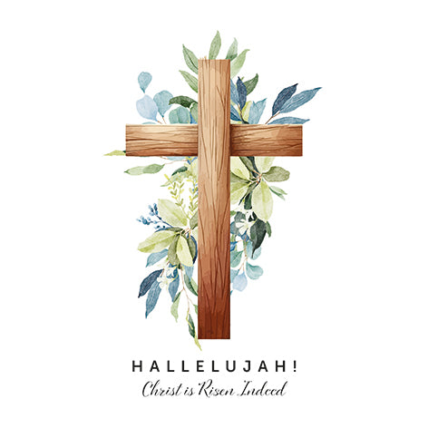 Hallelujah! - Easter Cards - Pack of 5