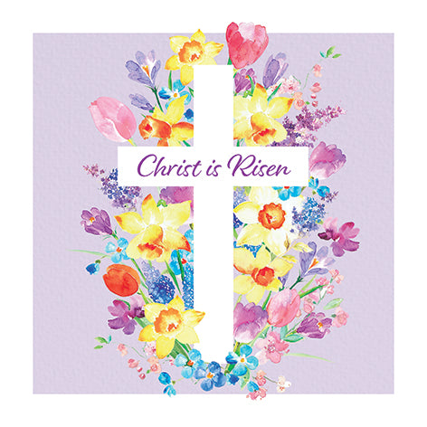 Christ is Risen - Easter Cards - Pack of 5