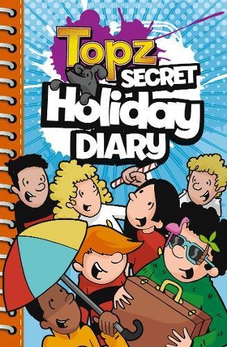 TOPZ Secret Holiday Diary