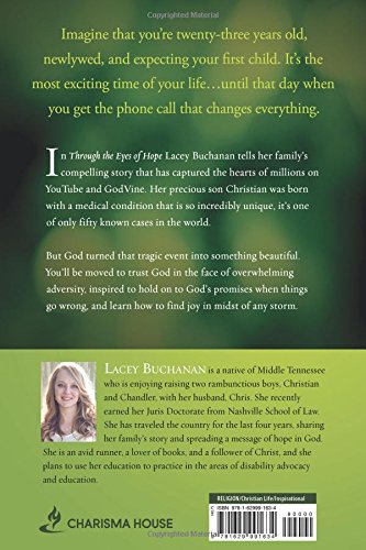 Through The Eyes of Hope