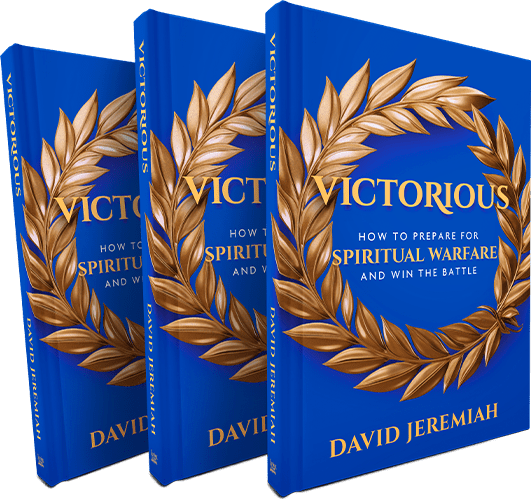 REVIVED - Victorious by David Jeremiah
