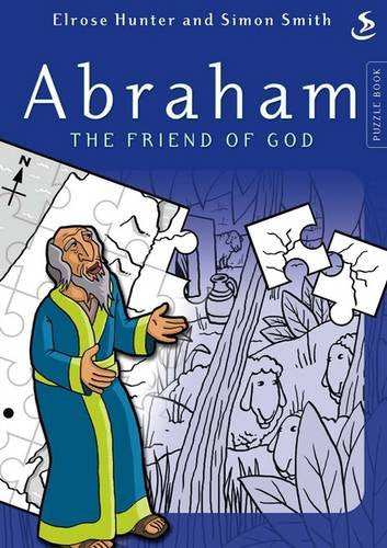 Abraham, The Friend of God (Puzzle Book)