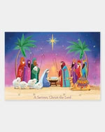 A Saviour - Advent Calendars - Leprosy Mission
