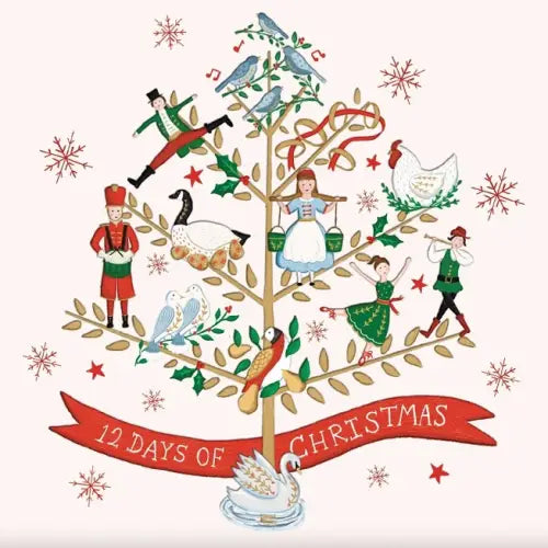 12 Days of Christmas - Tearfund