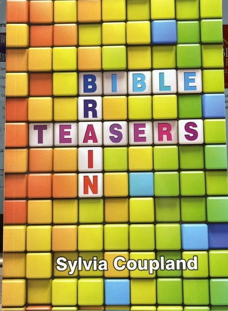 Bible Brain Teasers by Sylvia Coupland