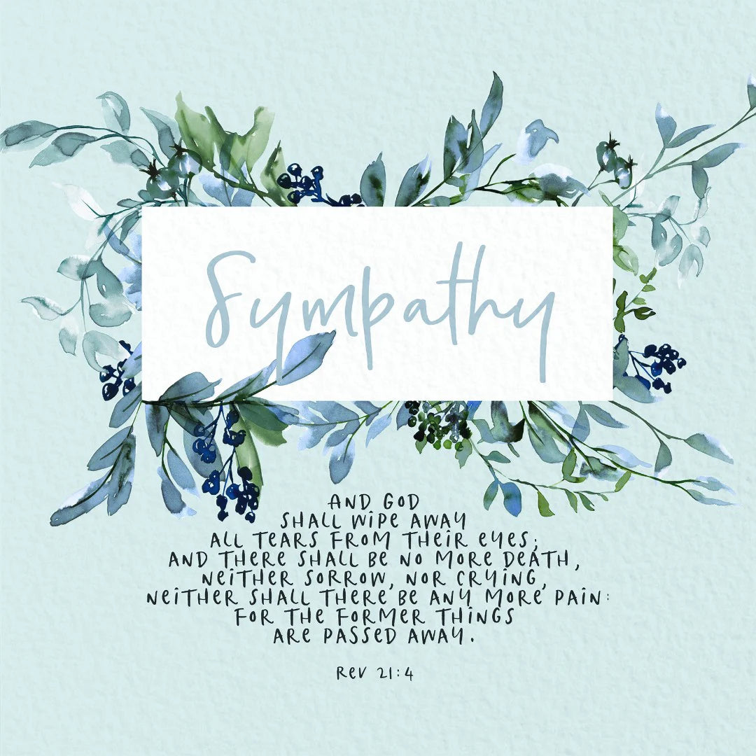 Sympathy Card